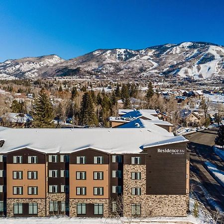 Residence Inn Steamboat Springs Eksteriør bilde