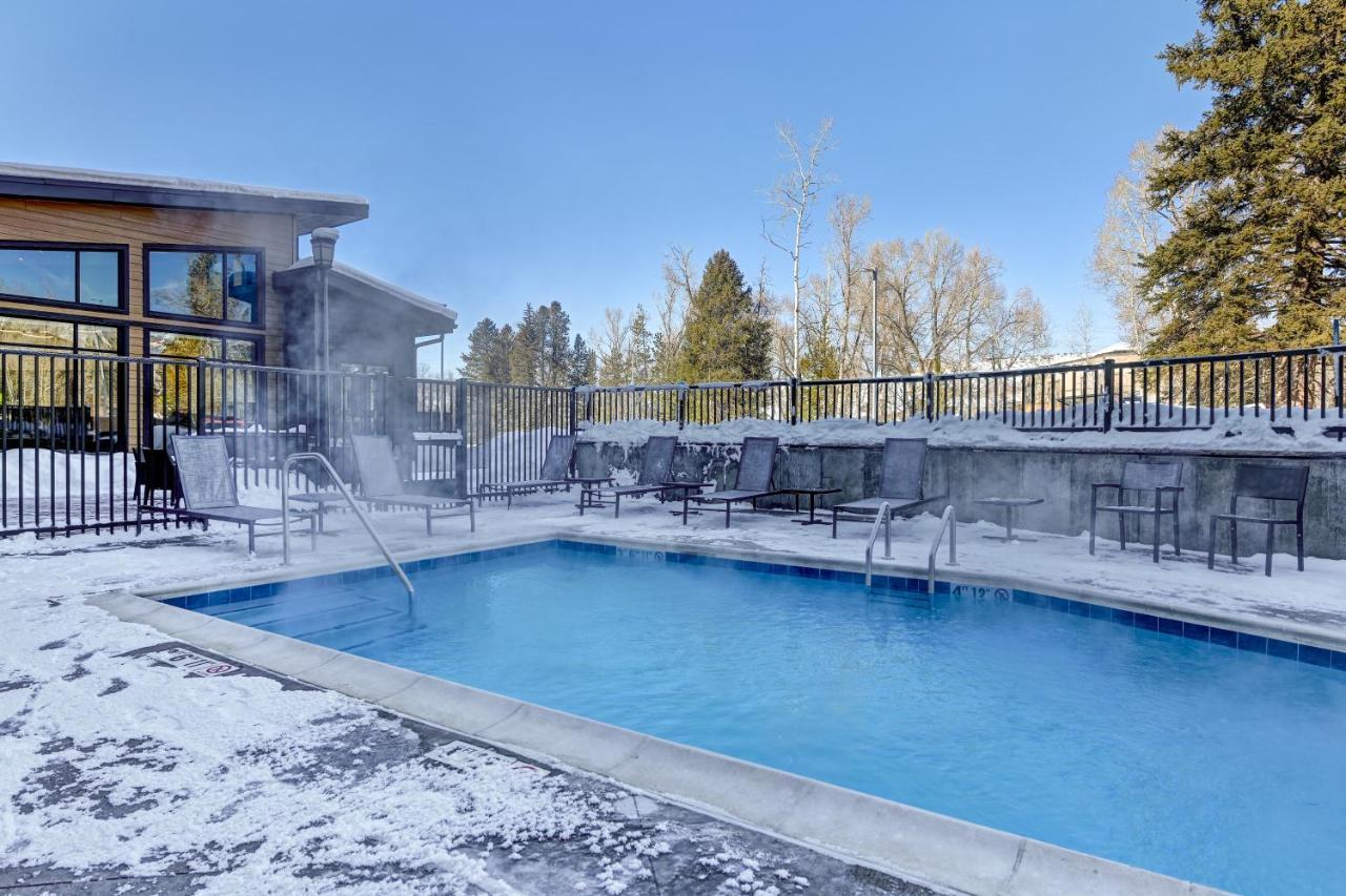 Residence Inn Steamboat Springs Eksteriør bilde