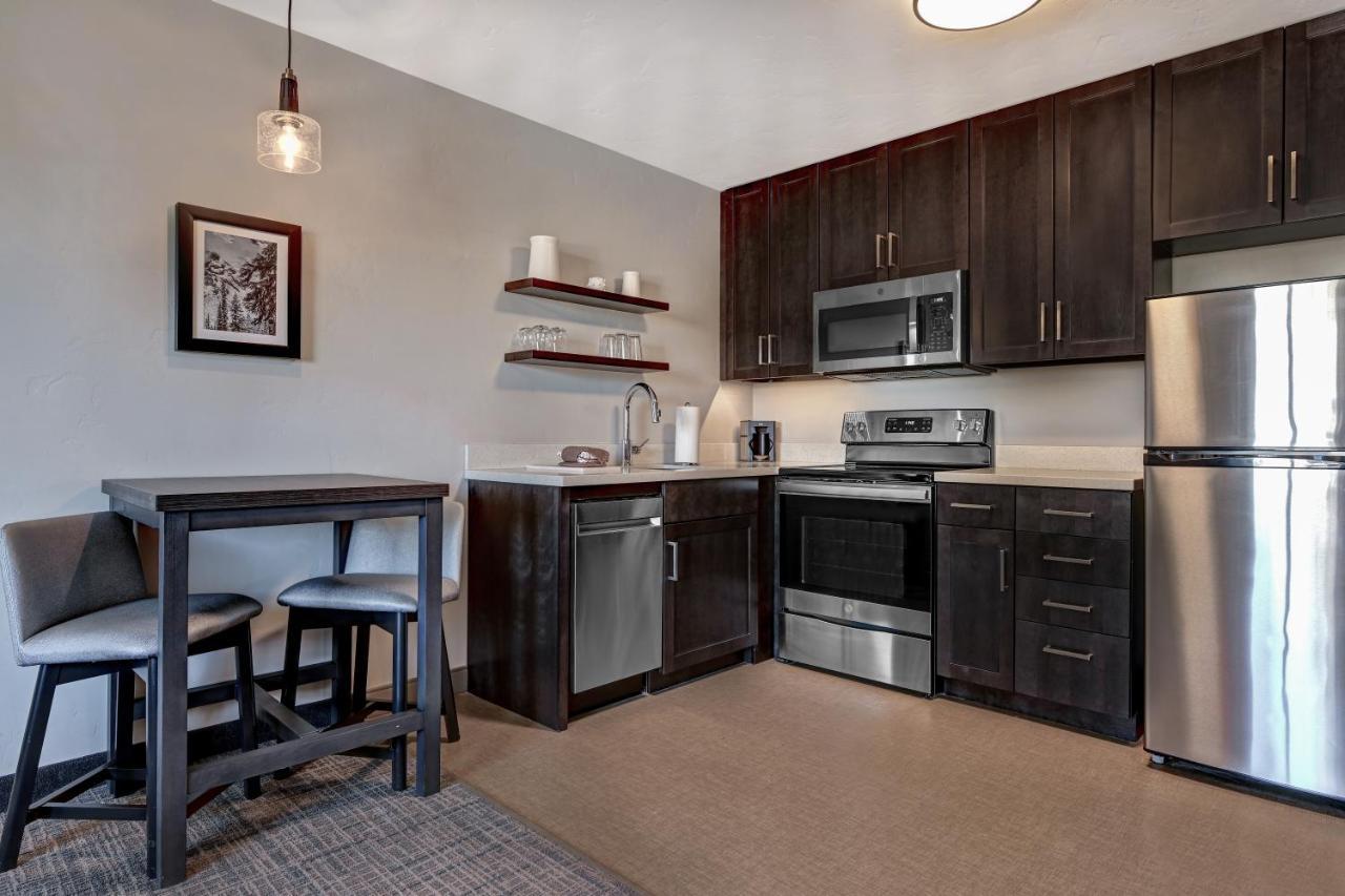 Residence Inn Steamboat Springs Eksteriør bilde