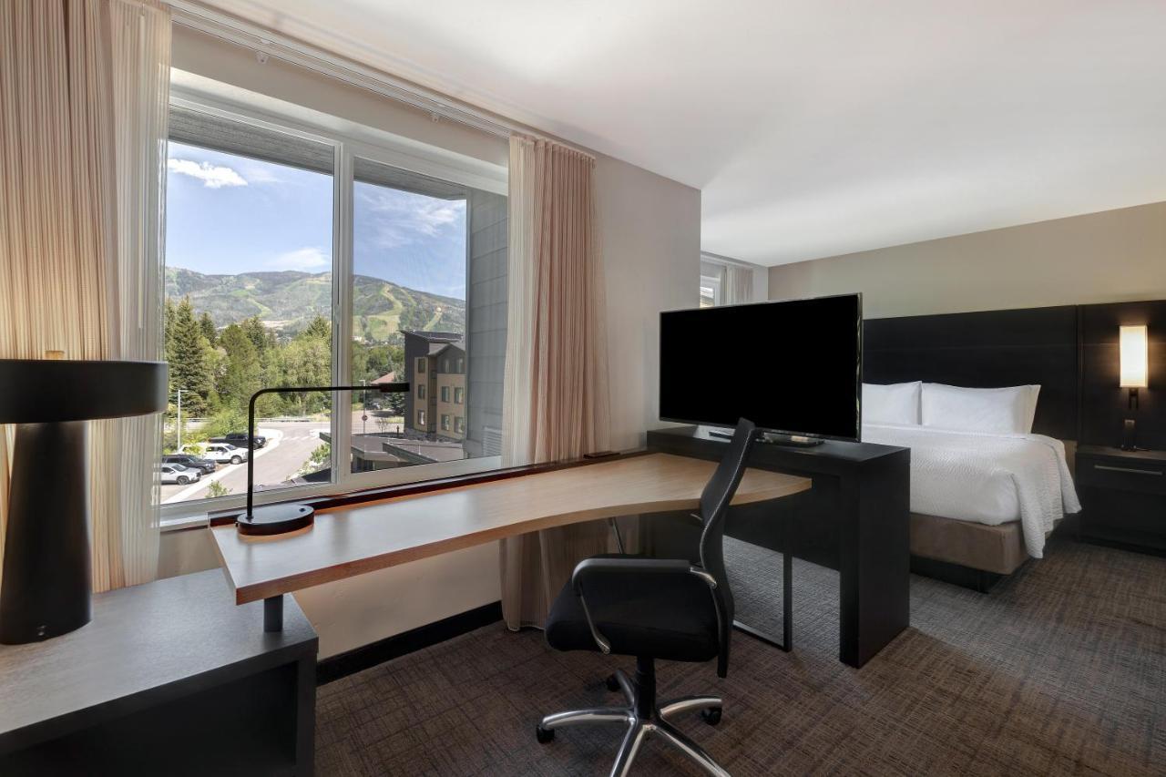 Residence Inn Steamboat Springs Eksteriør bilde