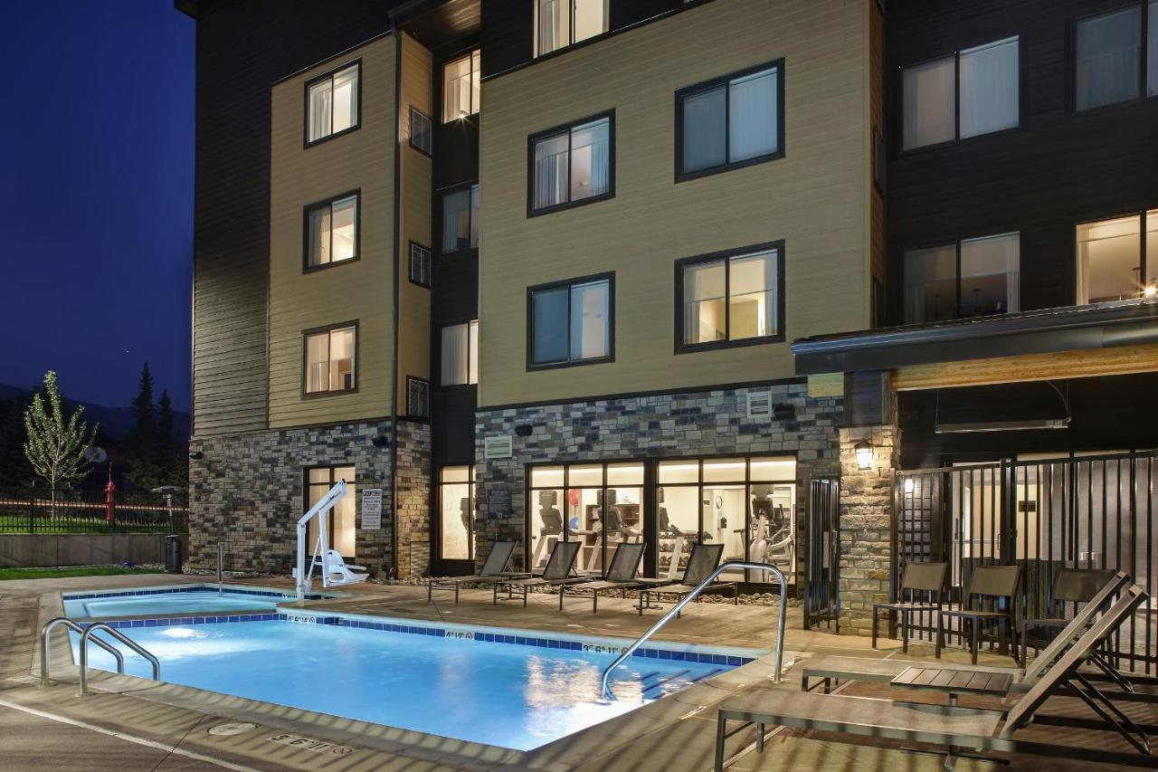Residence Inn Steamboat Springs Eksteriør bilde