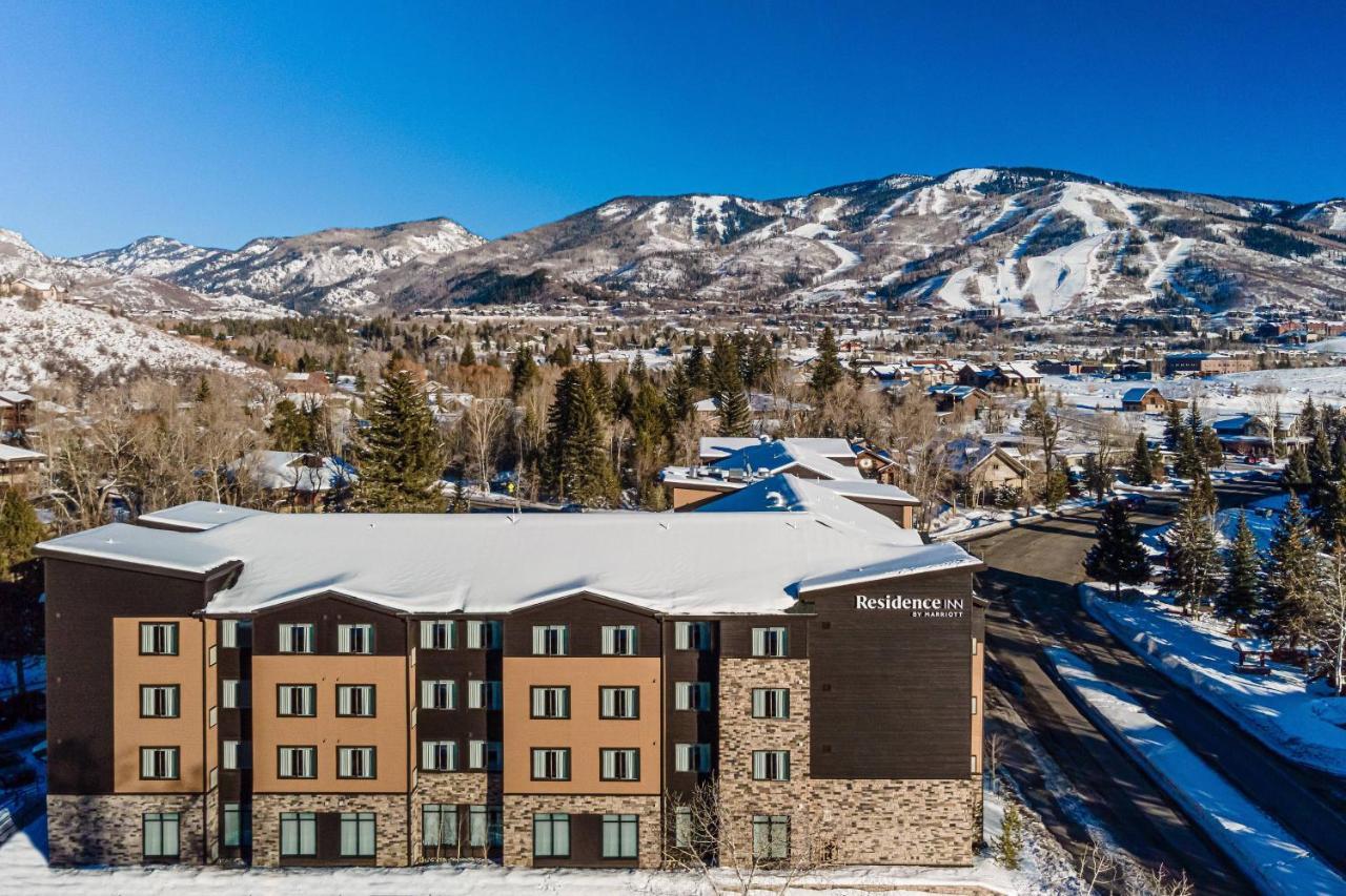Residence Inn Steamboat Springs Eksteriør bilde