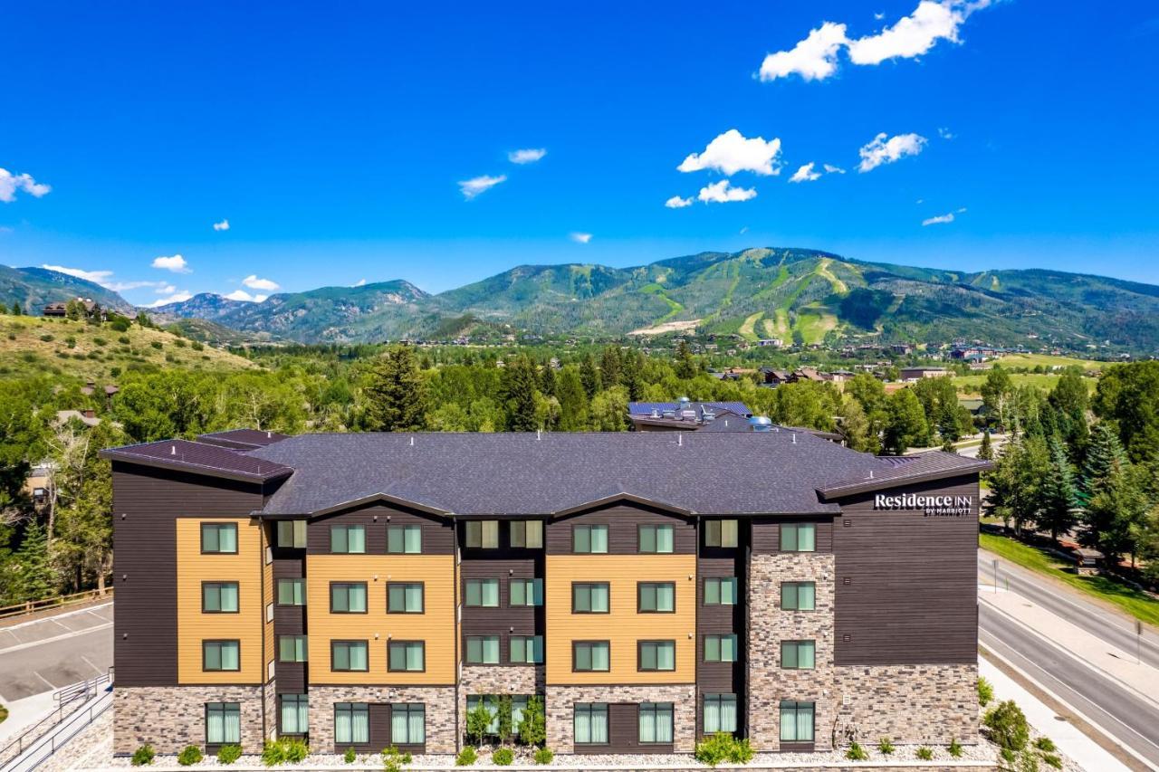 Residence Inn Steamboat Springs Eksteriør bilde