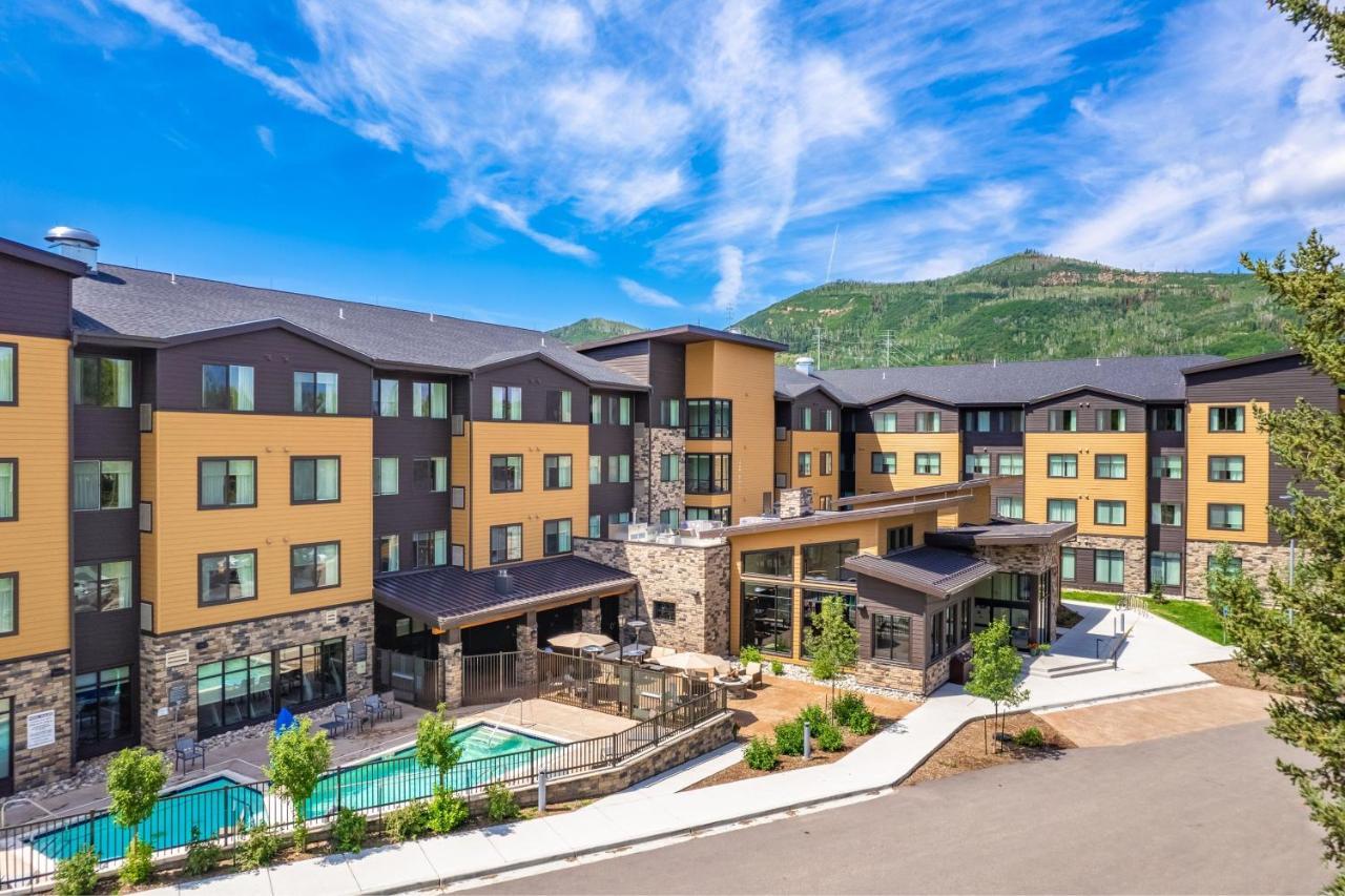 Residence Inn Steamboat Springs Eksteriør bilde