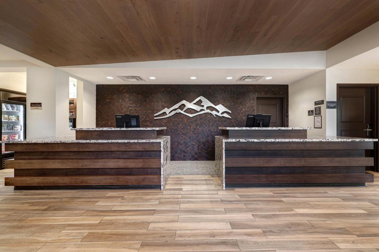 Residence Inn Steamboat Springs Eksteriør bilde