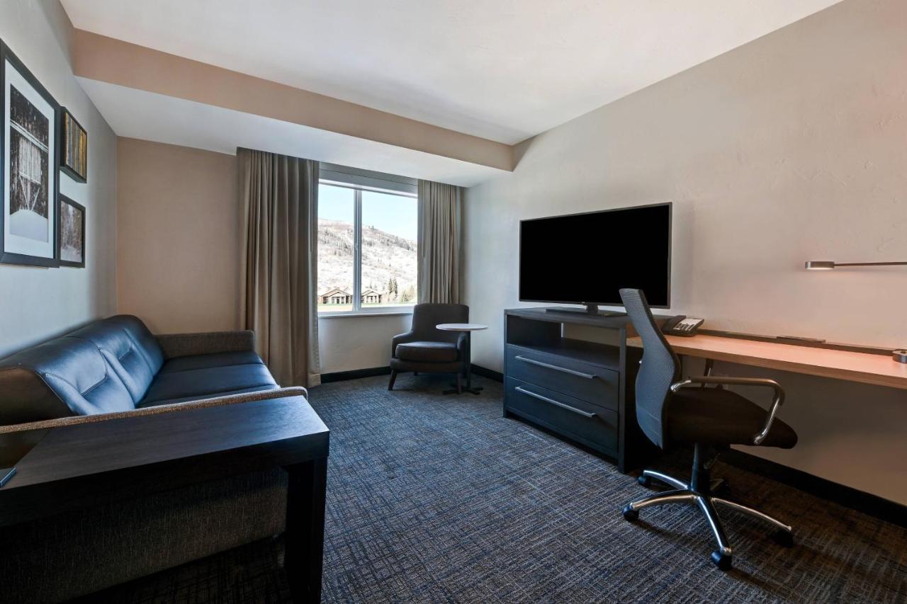 Residence Inn Steamboat Springs Eksteriør bilde