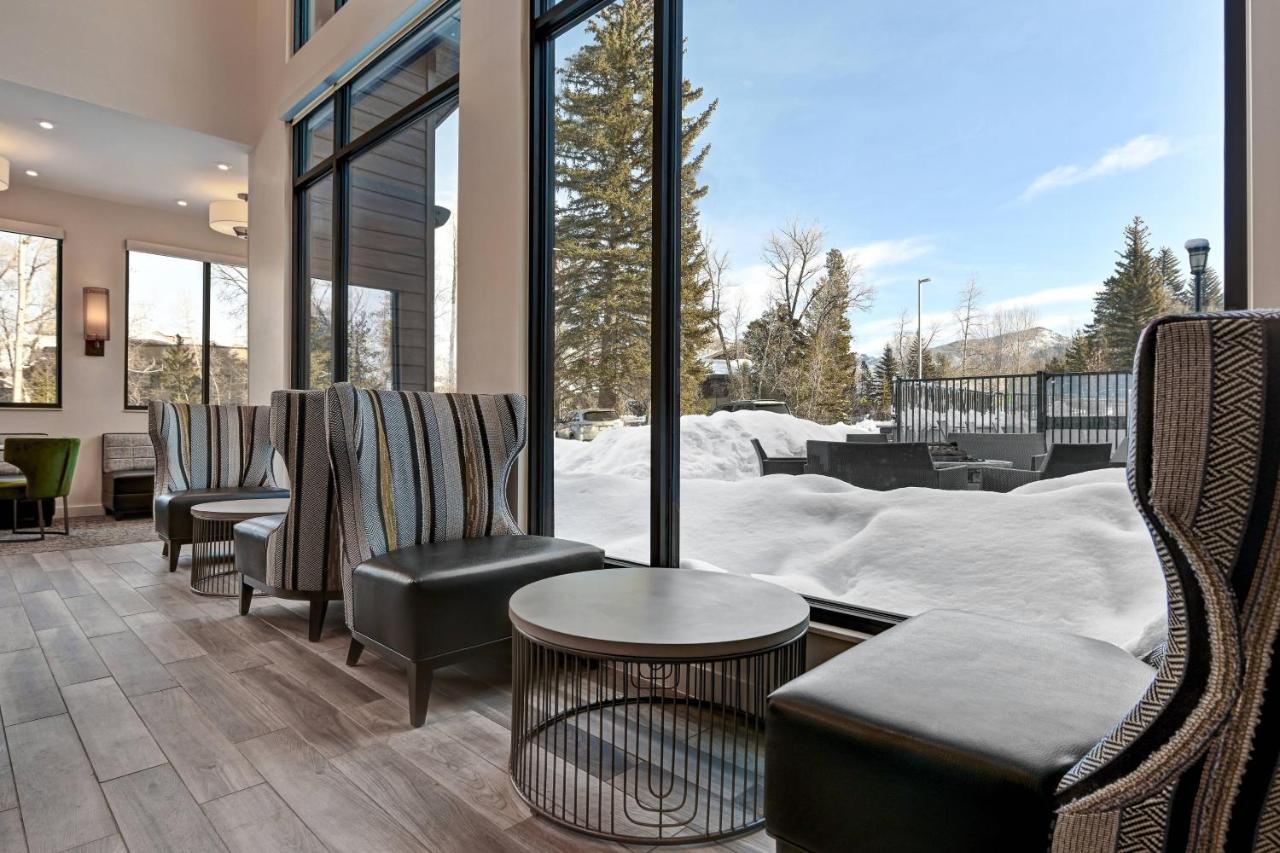 Residence Inn Steamboat Springs Eksteriør bilde