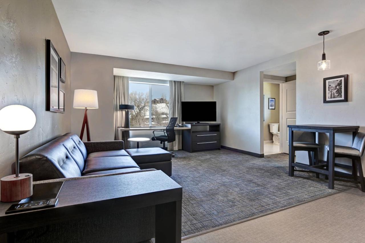 Residence Inn Steamboat Springs Eksteriør bilde