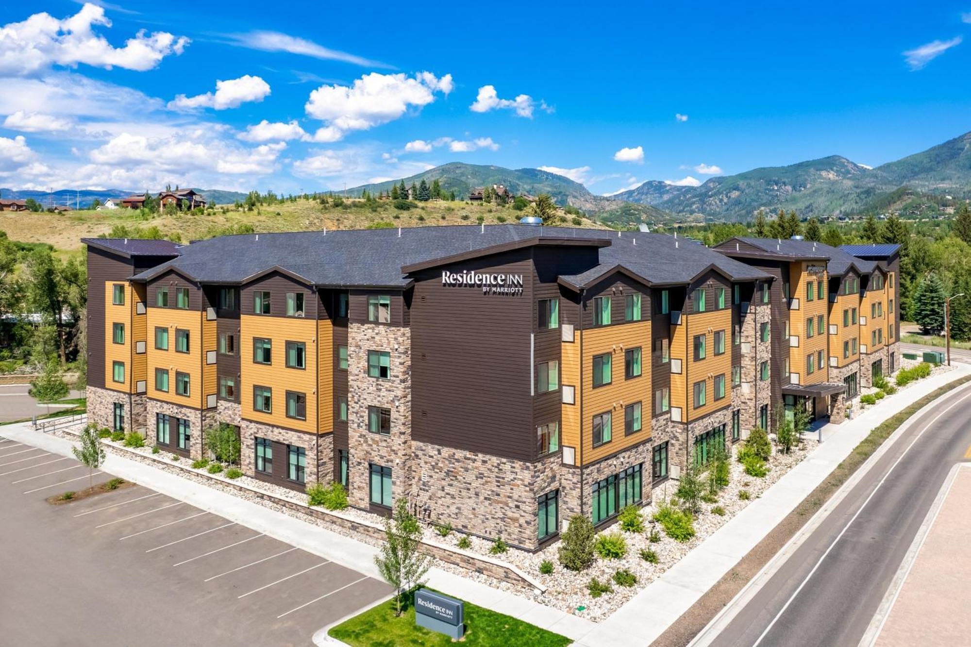 Residence Inn Steamboat Springs Eksteriør bilde