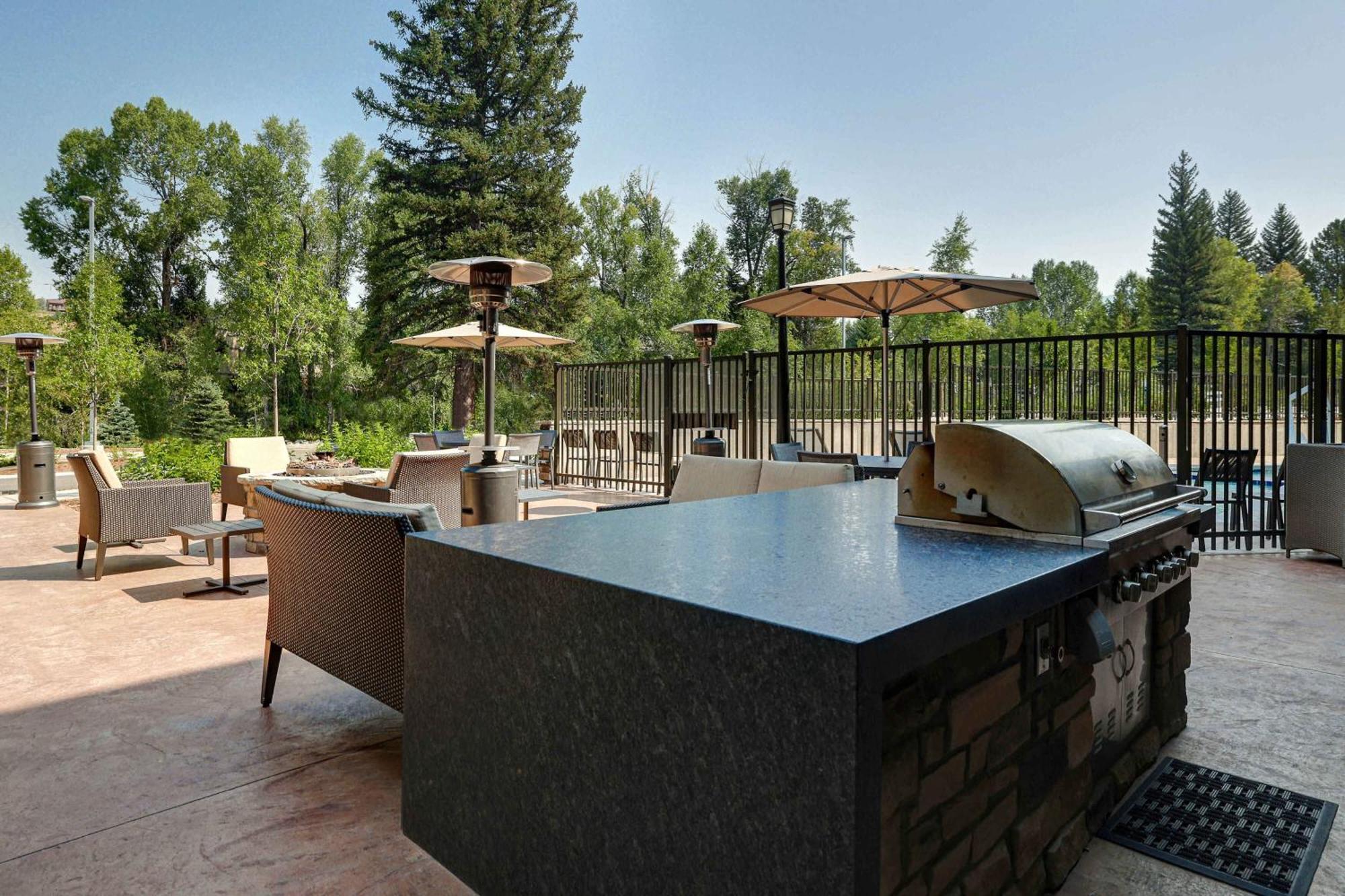 Residence Inn Steamboat Springs Eksteriør bilde