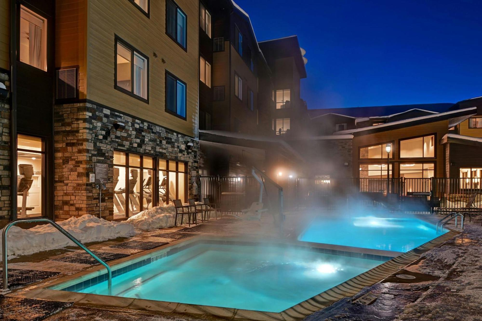 Residence Inn Steamboat Springs Eksteriør bilde